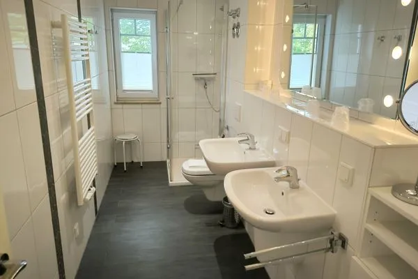 Badezimmer  Ostseeblick 03