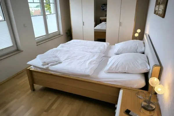 Schlafzimmer  Ostseeblick 03