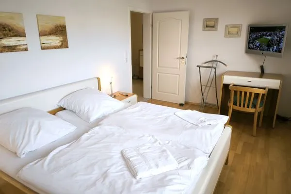 Schlafzimmer  Ostseeblick 03