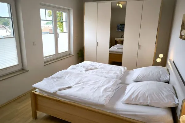 Schlafzimmer  Ostseeblick 03