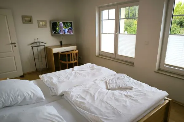 Schlafzimmer  Ostseeblick 03
