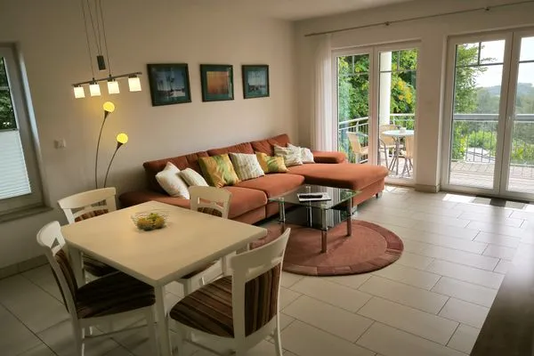 Wohnzimmer  Ostseeblick 03