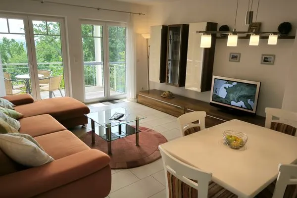 Wohnzimmer  Ostseeblick 03