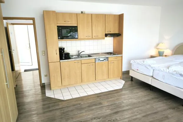 Küche / Küchenzeile  Ostseeresidenz Whg 18