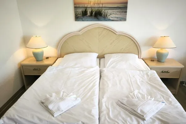 Wohnzimmer  Ostseeresidenz Whg 18