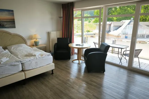 Wohnzimmer  Ostseeresidenz Whg 18