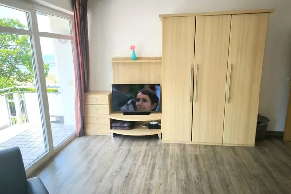 Wohnzimmer  Ostseeresidenz Whg 18