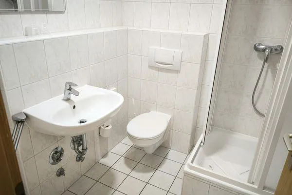 Badezimmer  Ostseeresidenz Whg 18