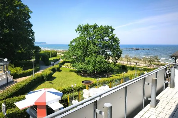 Meerblick  Ostseeresidenz Whg 18