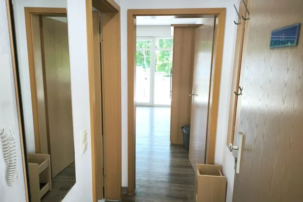 Fassade / Eingang  Ostseeresidenz Whg 18