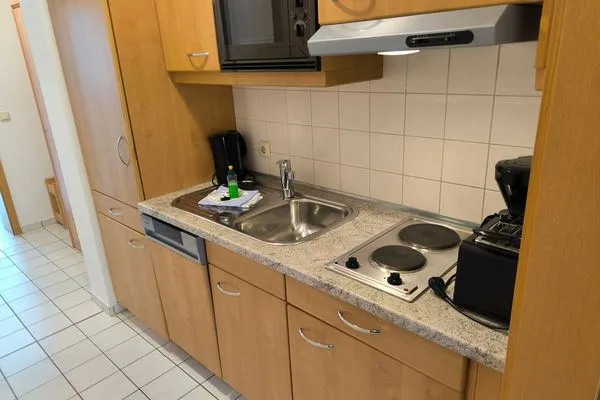 Küche / Küchenzeile  Ostseeresidenz Whg 17