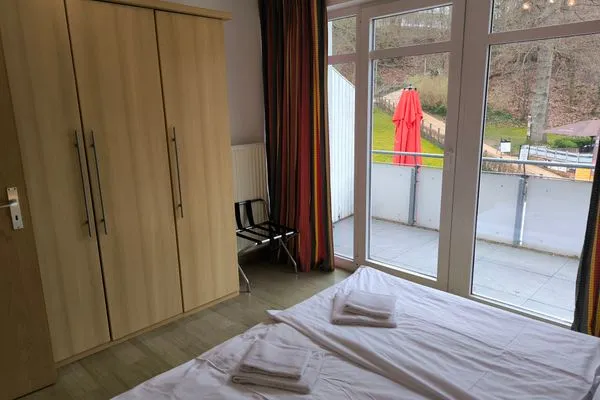 Schlafzimmer  Ostseeresidenz Whg 17
