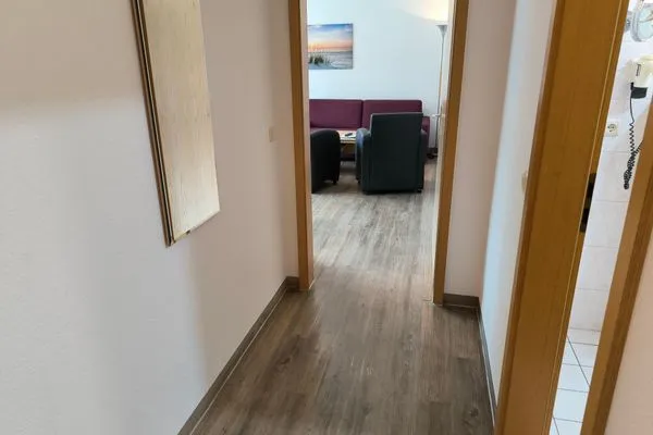 Fassade / Eingang  Ostseeresidenz Whg 17