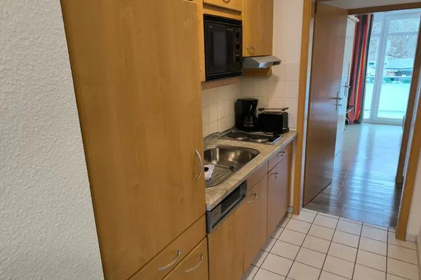 Küche / Küchenzeile  Ostseeresidenz Whg 17