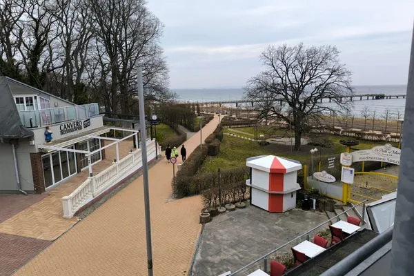 Meerblick  Ostseeresidenz Whg 17