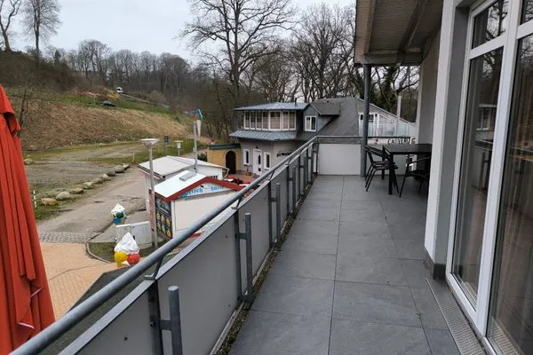 Badezimmer  Ostseeresidenz Whg 17