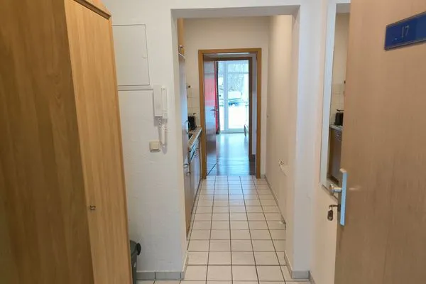 Fassade / Eingang  Ostseeresidenz Whg 17