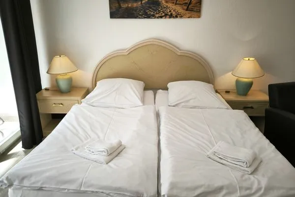 Wohnzimmer  Ostseeresidenz Whg 16