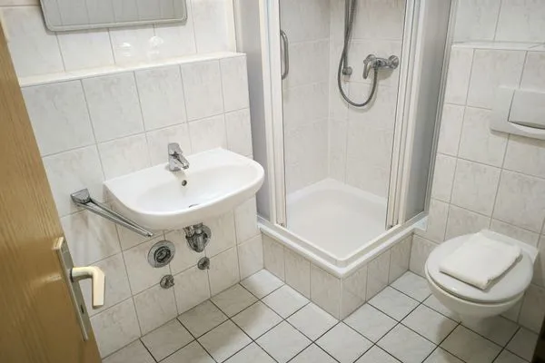 Badezimmer  Ostseeresidenz Whg 16