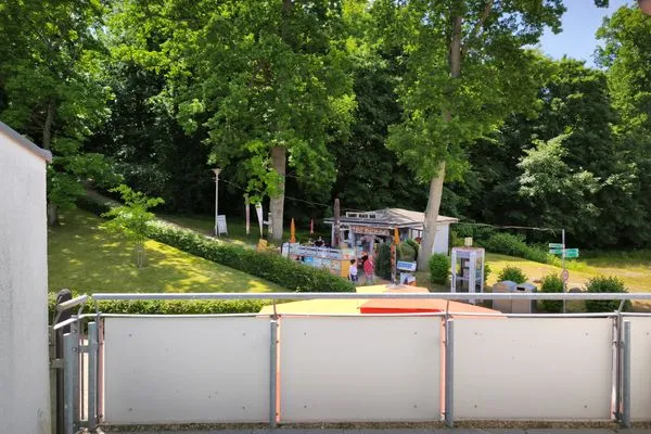 Balkon  Ostseeresidenz Whg 16