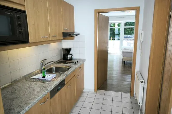 Küche / Küchenzeile  Ostseeresidenz Whg 16