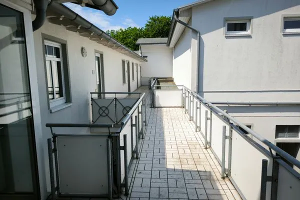 Fassade / Eingang  Ostseeresidenz Whg 15