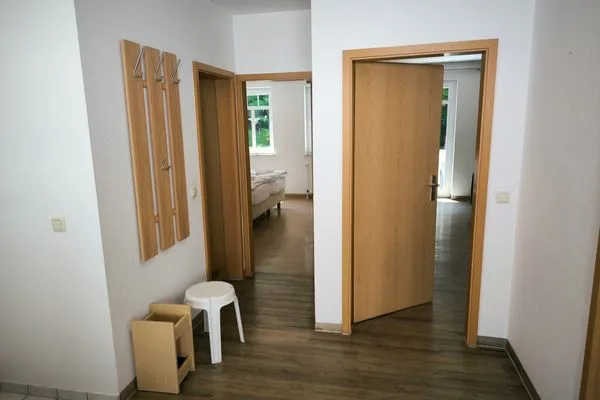 Fassade / Eingang  Ostseeresidenz Whg 15