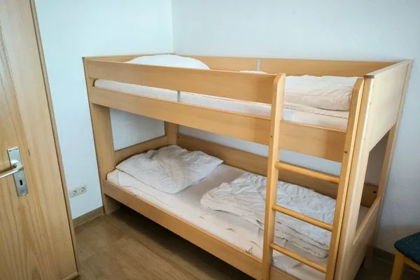 Schlafzimmer  Ostseeresidenz Whg 15