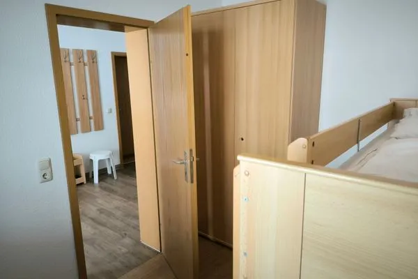 Schlafzimmer  Ostseeresidenz Whg 15