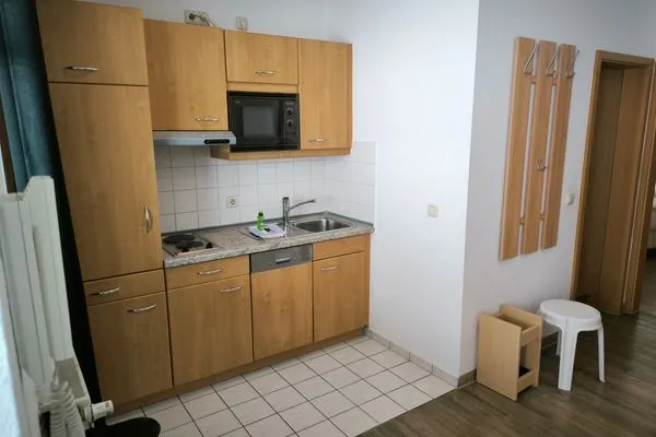 Küche / Küchenzeile  Ostseeresidenz Whg 15