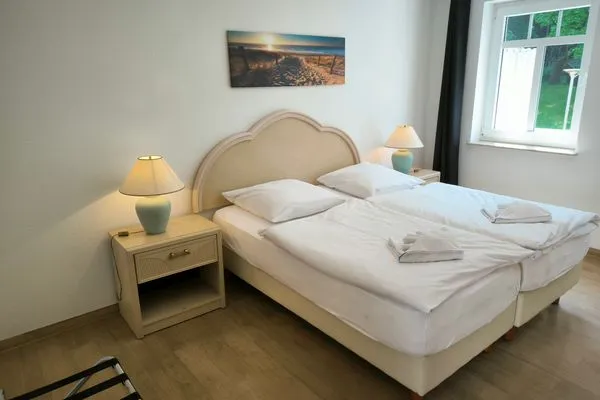 Schlafzimmer  Ostseeresidenz Whg 15