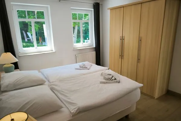 Schlafzimmer  Ostseeresidenz Whg 15