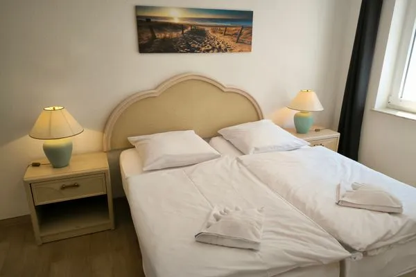 Schlafzimmer  Ostseeresidenz Whg 15