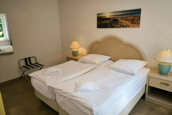 Schlafzimmer  Ostseeresidenz Whg 15
