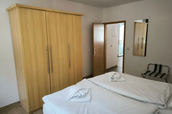 Schlafzimmer  Ostseeresidenz Whg 15