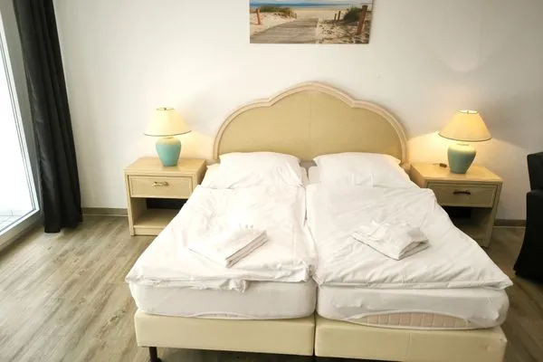 Wohnzimmer  Ostseeresidenz Whg 13