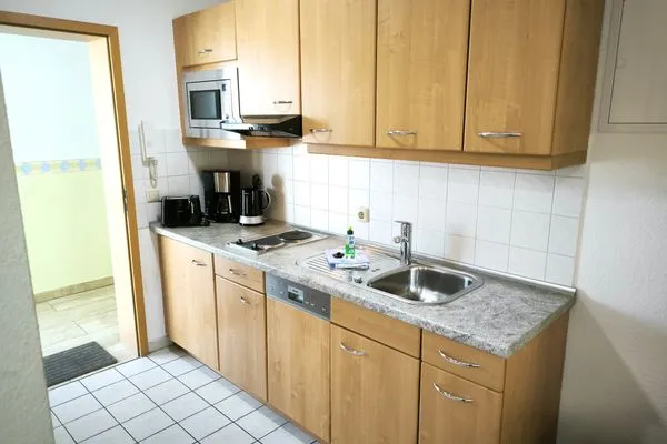 Küche / Küchenzeile  Ostseeresidenz Whg 13