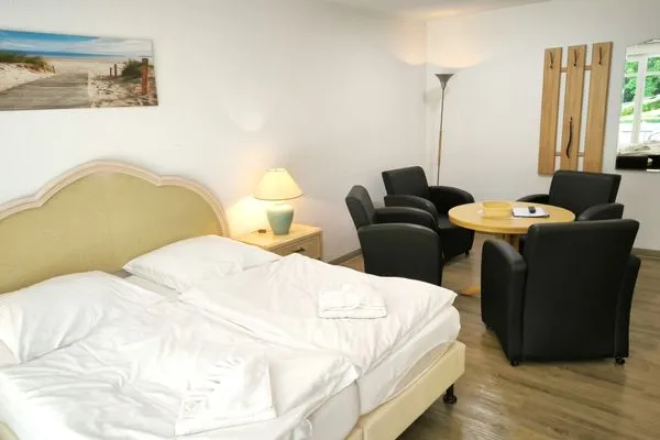 Wohnzimmer  Ostseeresidenz Whg 13