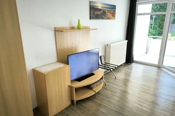 Wohnzimmer  Ostseeresidenz Whg 13