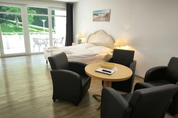 Wohnzimmer  Ostseeresidenz Whg 13