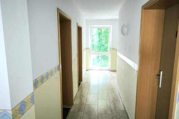 Fassade / Eingang  Ostseeresidenz Whg 13