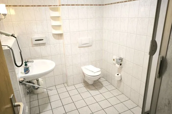 Badezimmer  Ostseeresidenz Whg 13