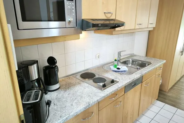 Küche / Küchenzeile  Ostseeresidenz Whg 13