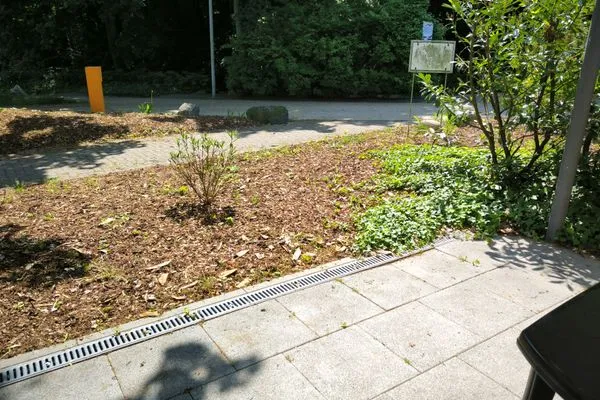 Terrasse  Ostseeresidenz Whg 10