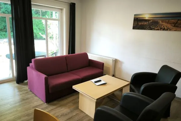 Wohnzimmer  Ostseeresidenz Whg 10