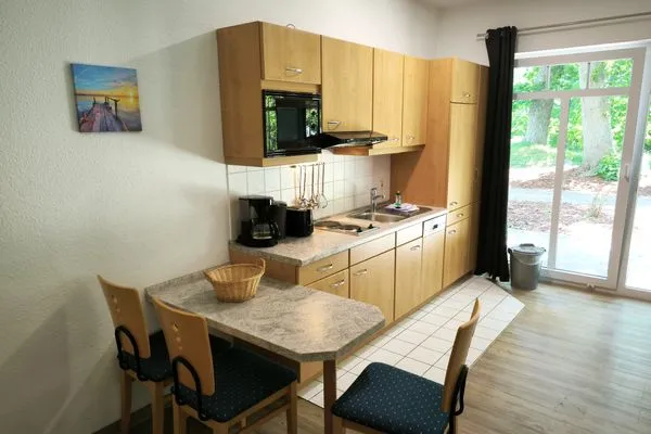 Küche / Küchenzeile  Ostseeresidenz Whg 10