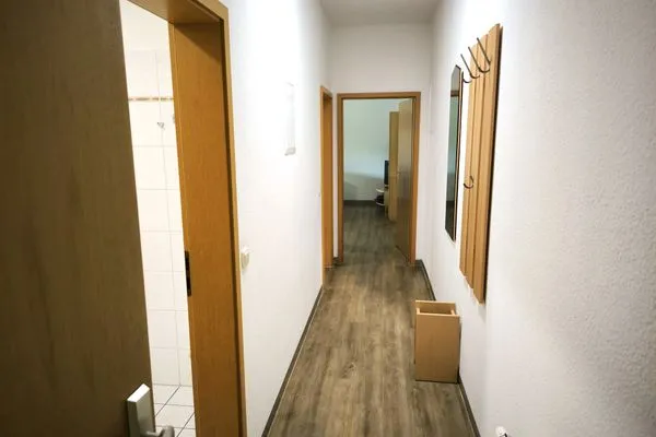 Fassade / Eingang  Ostseeresidenz Whg 10