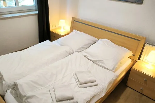 Schlafzimmer  Ostseeresidenz Whg 10