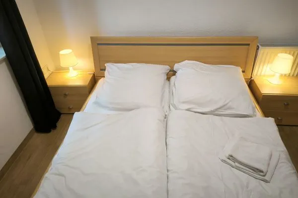 Schlafzimmer  Ostseeresidenz Whg 10