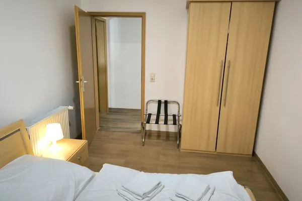 Schlafzimmer  Ostseeresidenz Whg 10